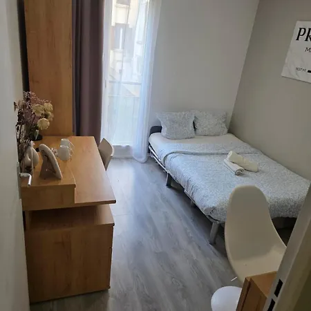 Διαμέρισμα Joli 11 Eme *